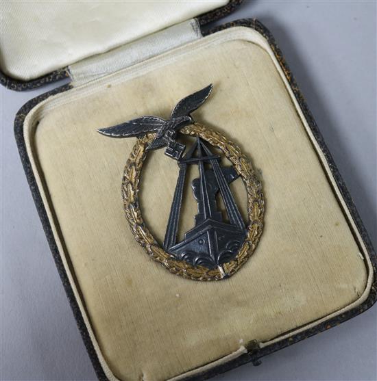 A German badge